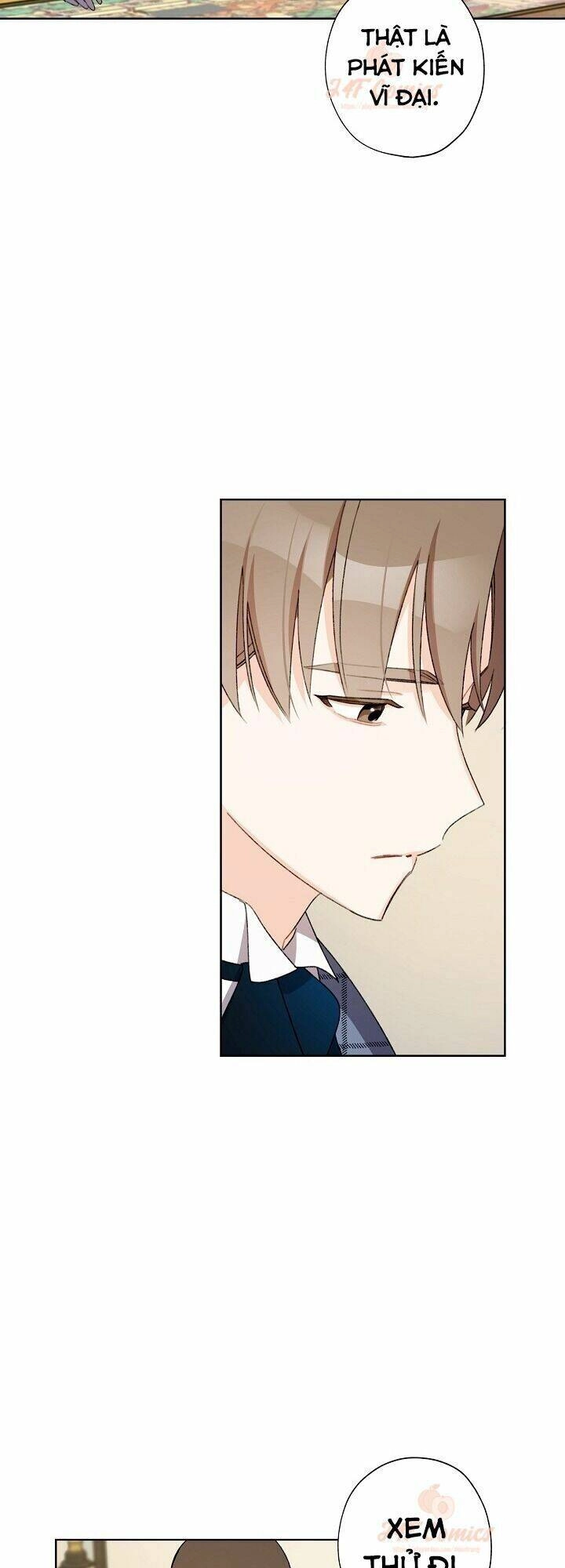 Tôi Trở Thành Mẹ Kế Của Cinderella Chapter 26 - 24