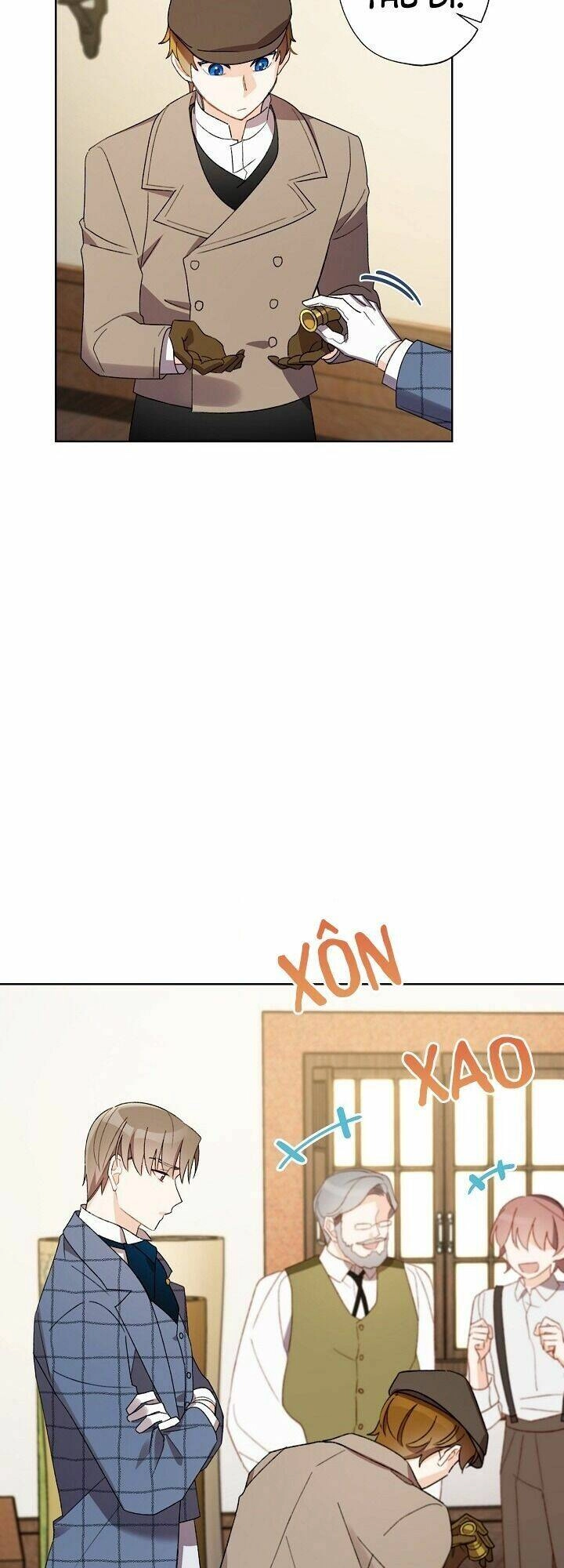 Tôi Trở Thành Mẹ Kế Của Cinderella Chapter 26 - 25