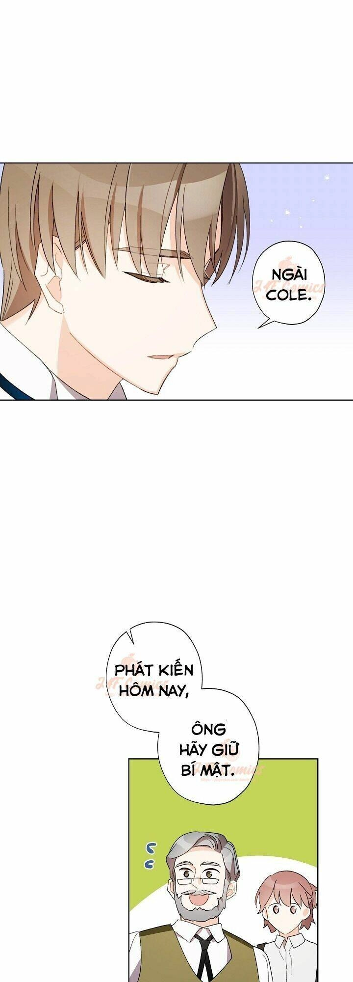 Tôi Trở Thành Mẹ Kế Của Cinderella Chapter 26 - 28