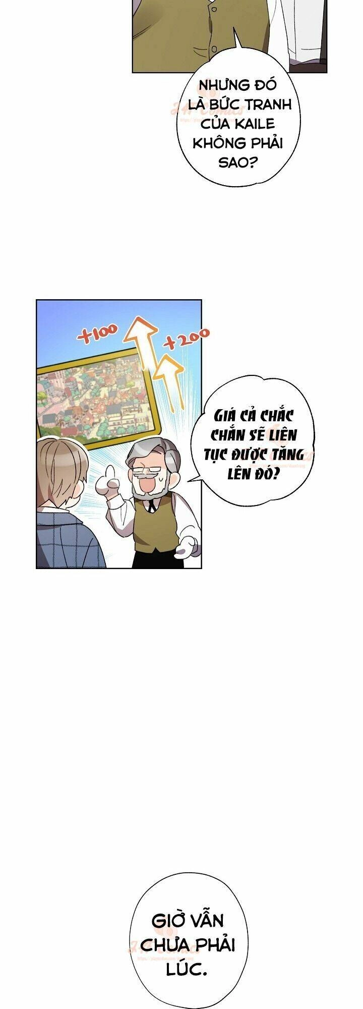 Tôi Trở Thành Mẹ Kế Của Cinderella Chapter 26 - 29