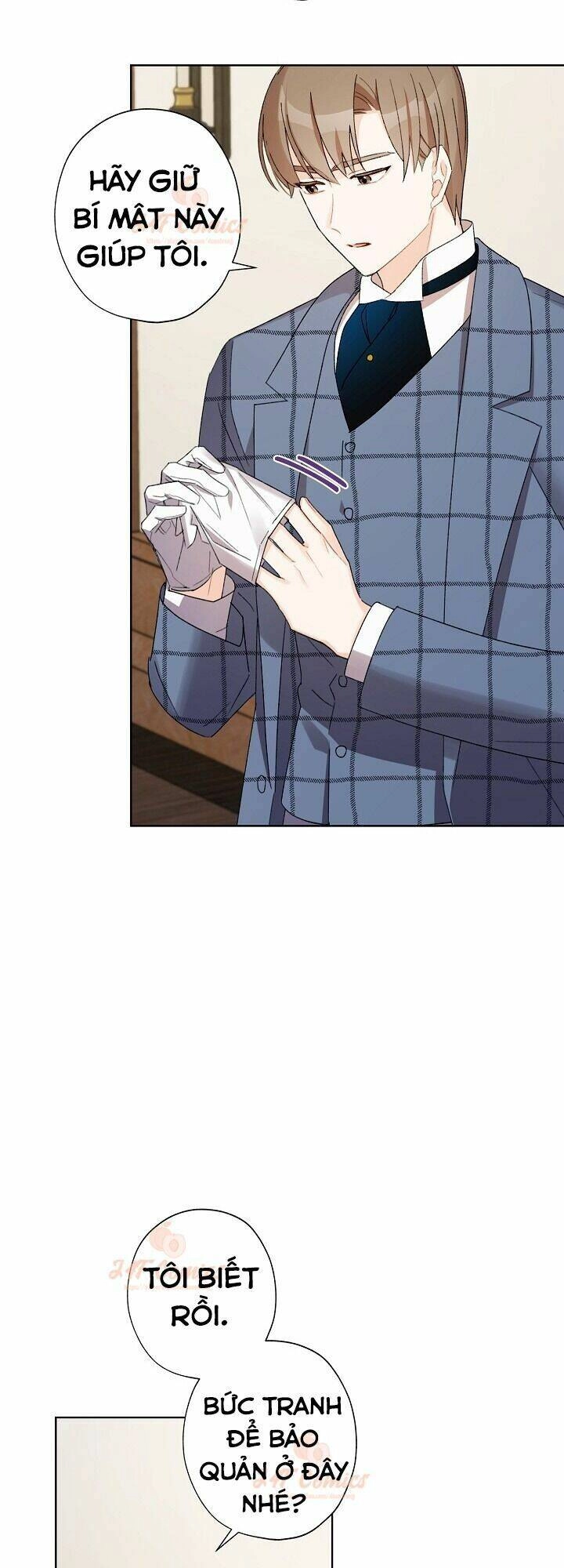 Tôi Trở Thành Mẹ Kế Của Cinderella Chapter 26 - 30