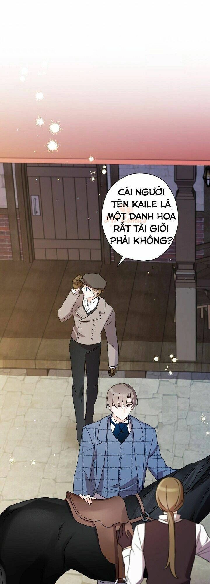 Tôi Trở Thành Mẹ Kế Của Cinderella Chapter 26 - 33