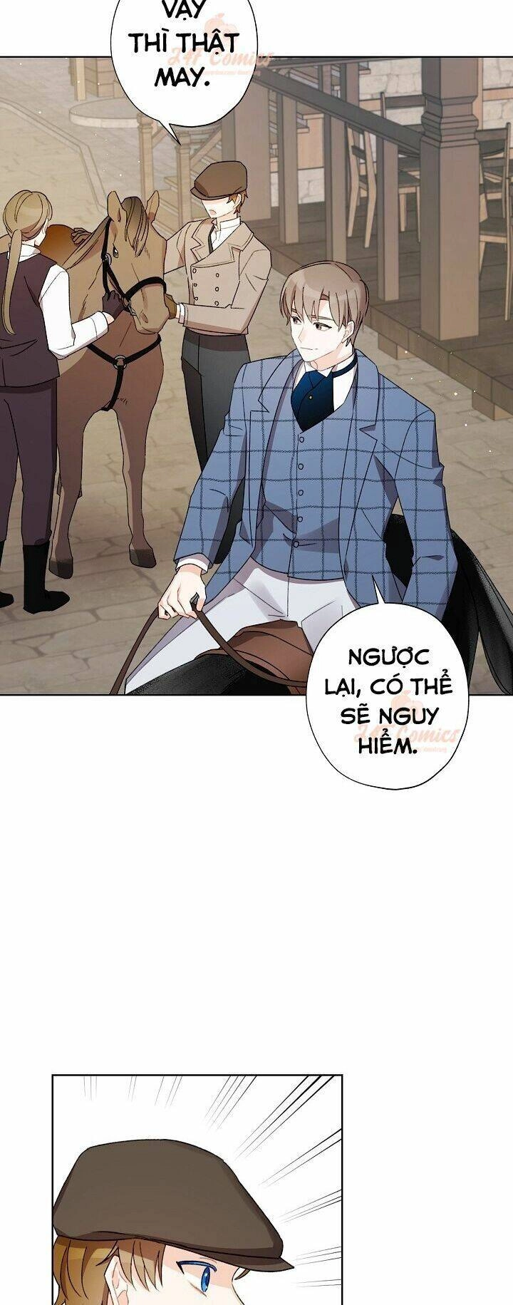 Tôi Trở Thành Mẹ Kế Của Cinderella Chapter 26 - 37