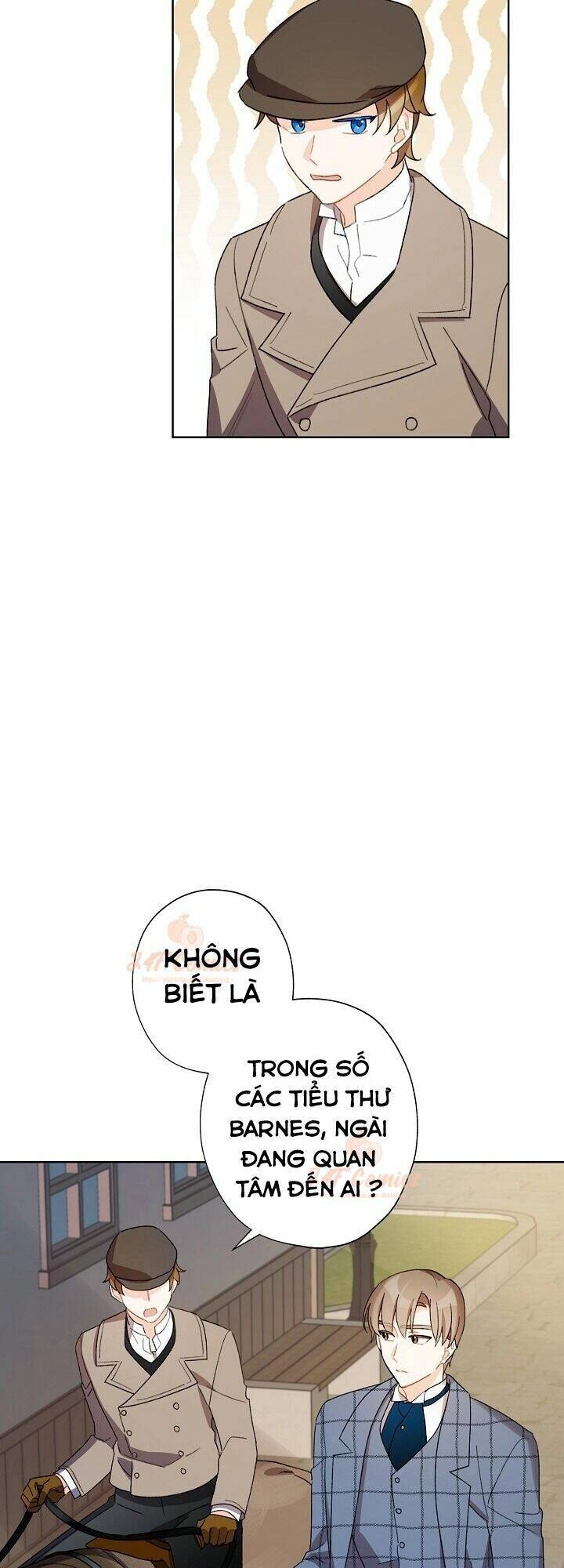 Tôi Trở Thành Mẹ Kế Của Cinderella Chapter 26 - 43