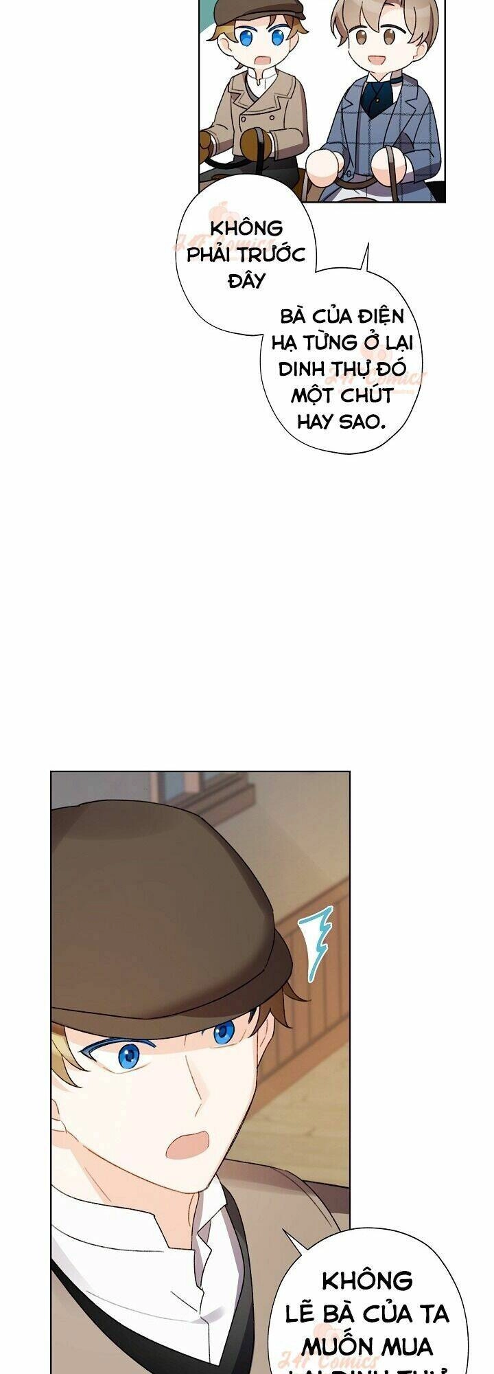 Tôi Trở Thành Mẹ Kế Của Cinderella Chapter 26 - 45