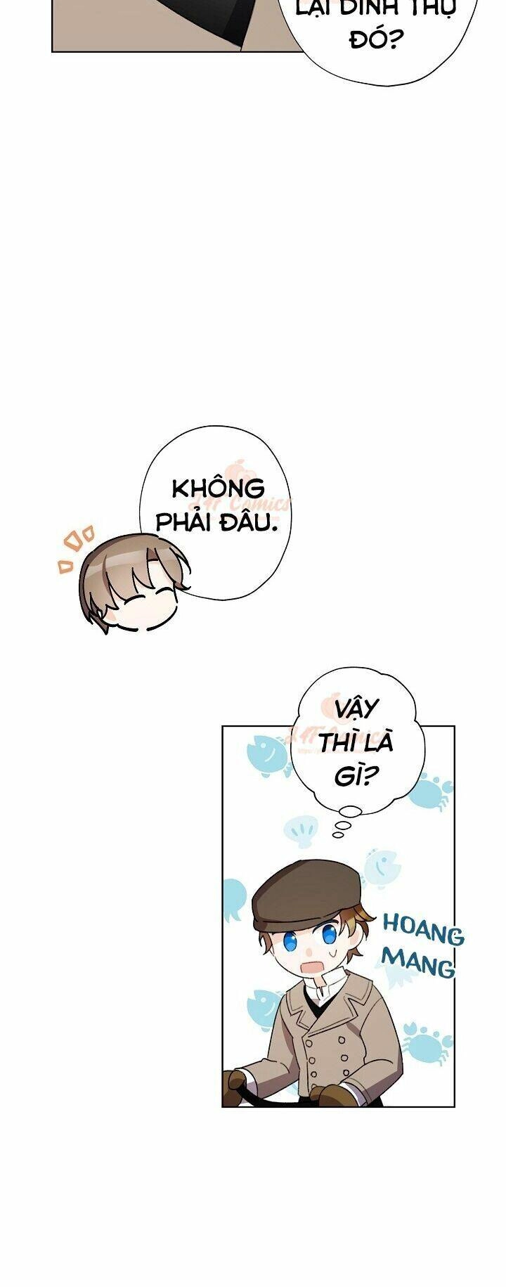 Tôi Trở Thành Mẹ Kế Của Cinderella Chapter 26 - 46