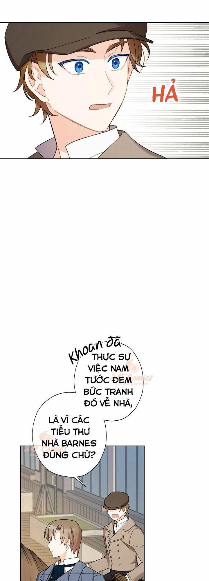 Tôi Trở Thành Mẹ Kế Của Cinderella Chapter 26 - 48