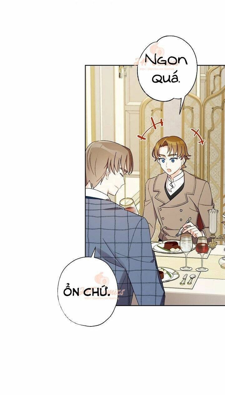 Tôi Trở Thành Mẹ Kế Của Cinderella Chapter 27 - 5