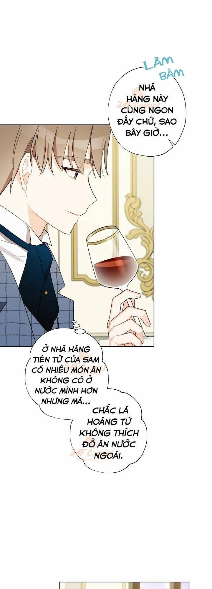 Tôi Trở Thành Mẹ Kế Của Cinderella Chapter 27 - 6