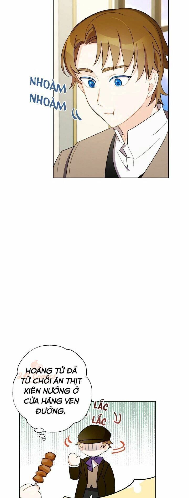 Tôi Trở Thành Mẹ Kế Của Cinderella Chapter 27 - 7