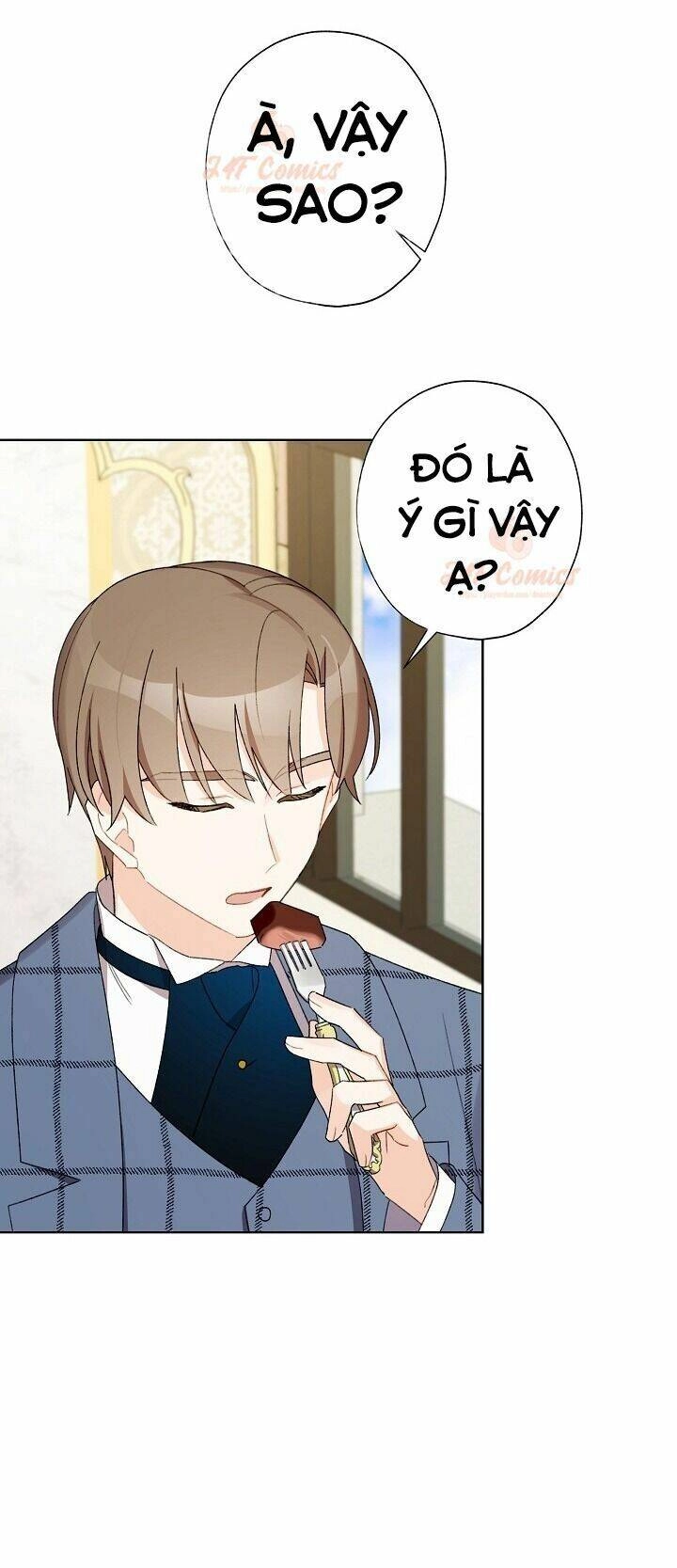 Tôi Trở Thành Mẹ Kế Của Cinderella Chapter 27 - 10