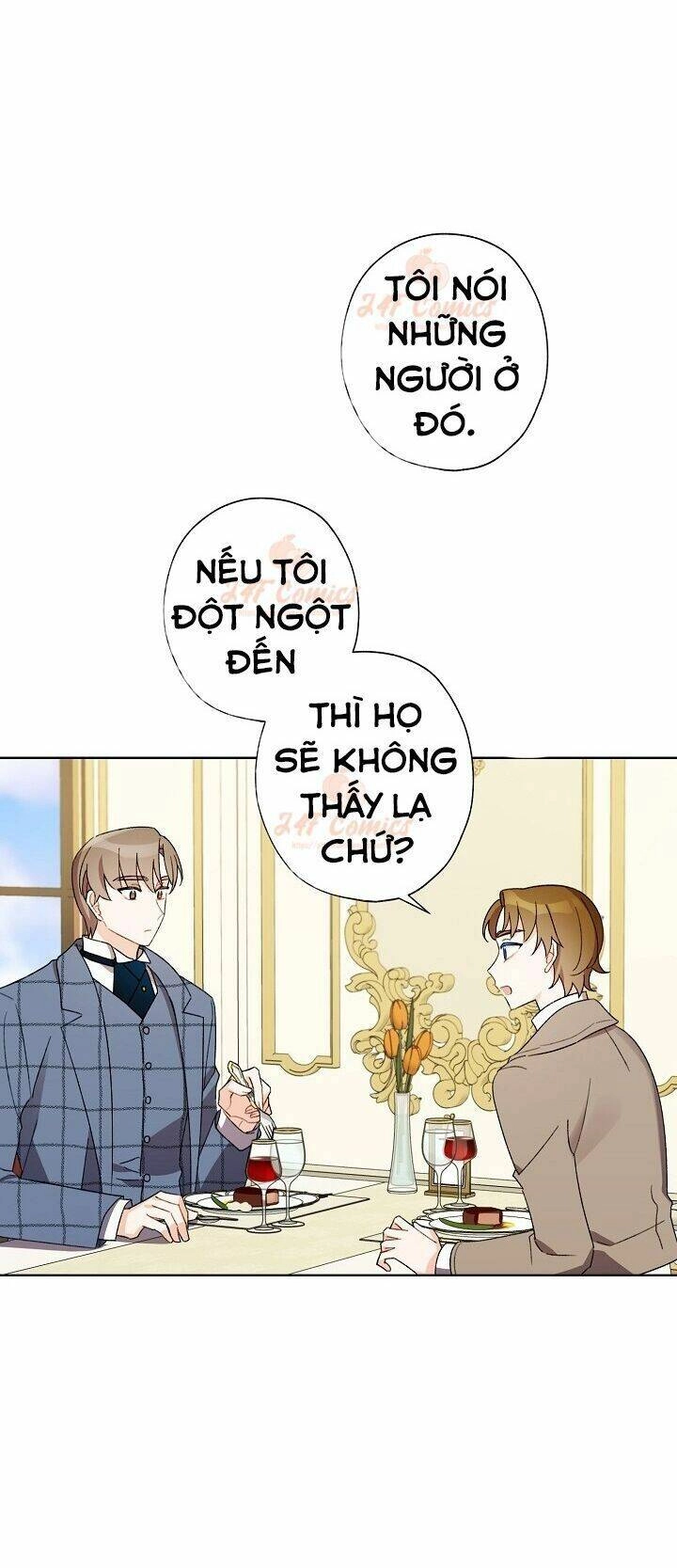 Tôi Trở Thành Mẹ Kế Của Cinderella Chapter 27 - 11