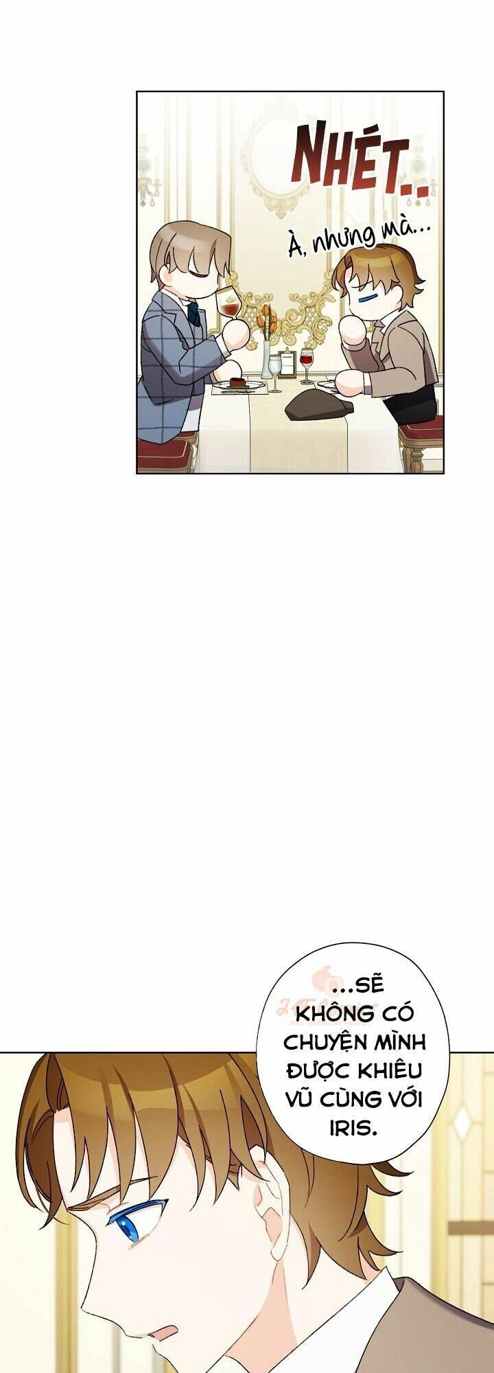 Tôi Trở Thành Mẹ Kế Của Cinderella Chapter 27 - 16