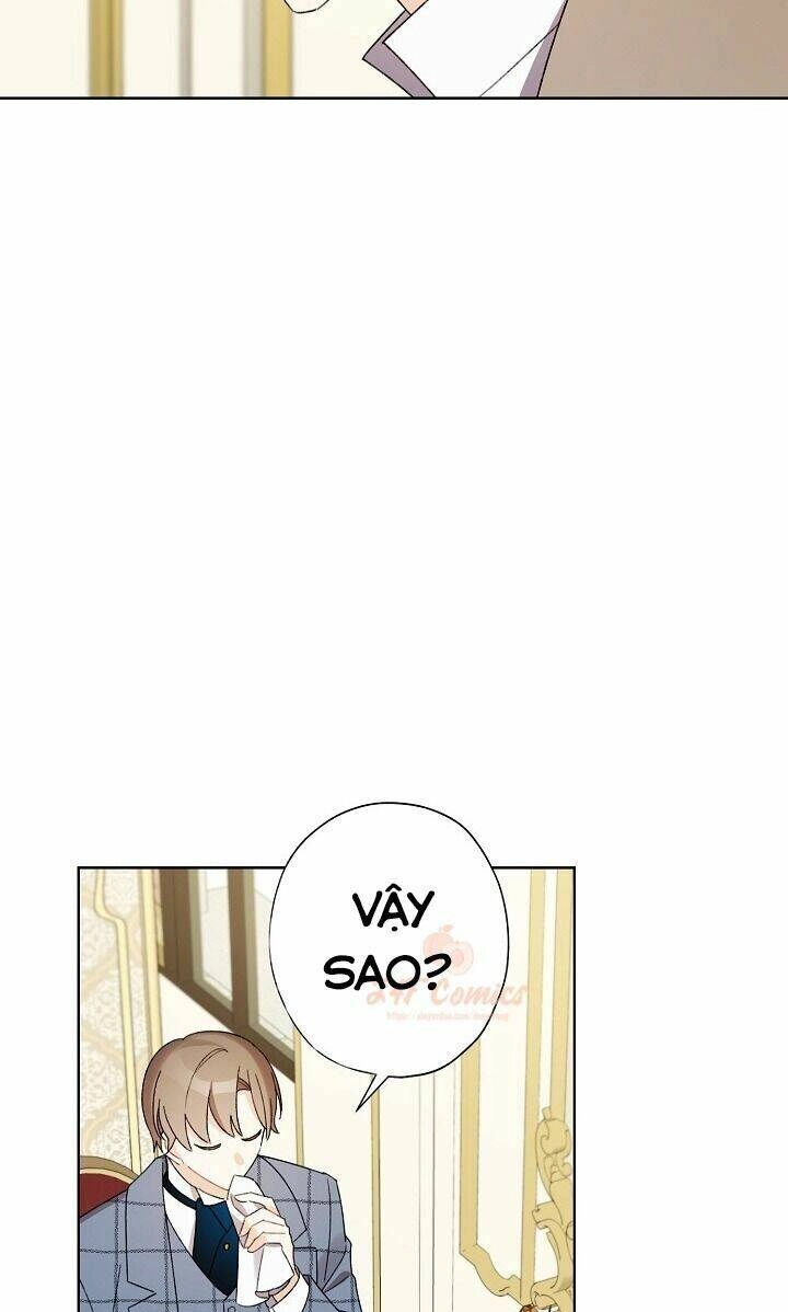 Tôi Trở Thành Mẹ Kế Của Cinderella Chapter 27 - 17