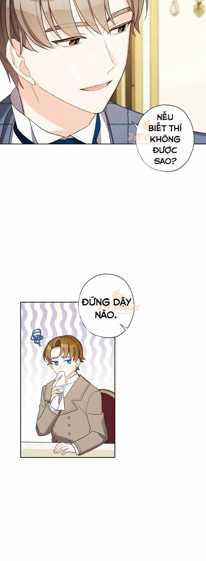 Tôi Trở Thành Mẹ Kế Của Cinderella Chapter 27 - 20