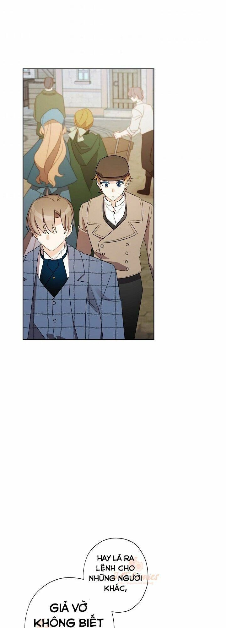 Tôi Trở Thành Mẹ Kế Của Cinderella Chapter 27 - 24