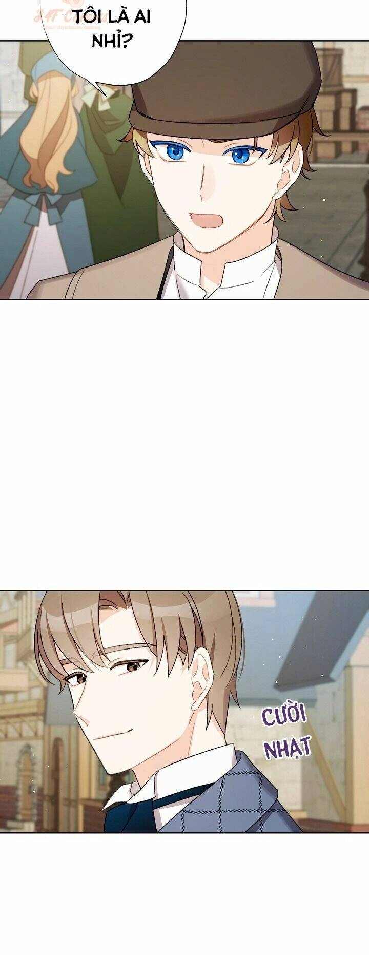 Tôi Trở Thành Mẹ Kế Của Cinderella Chapter 27 - 25