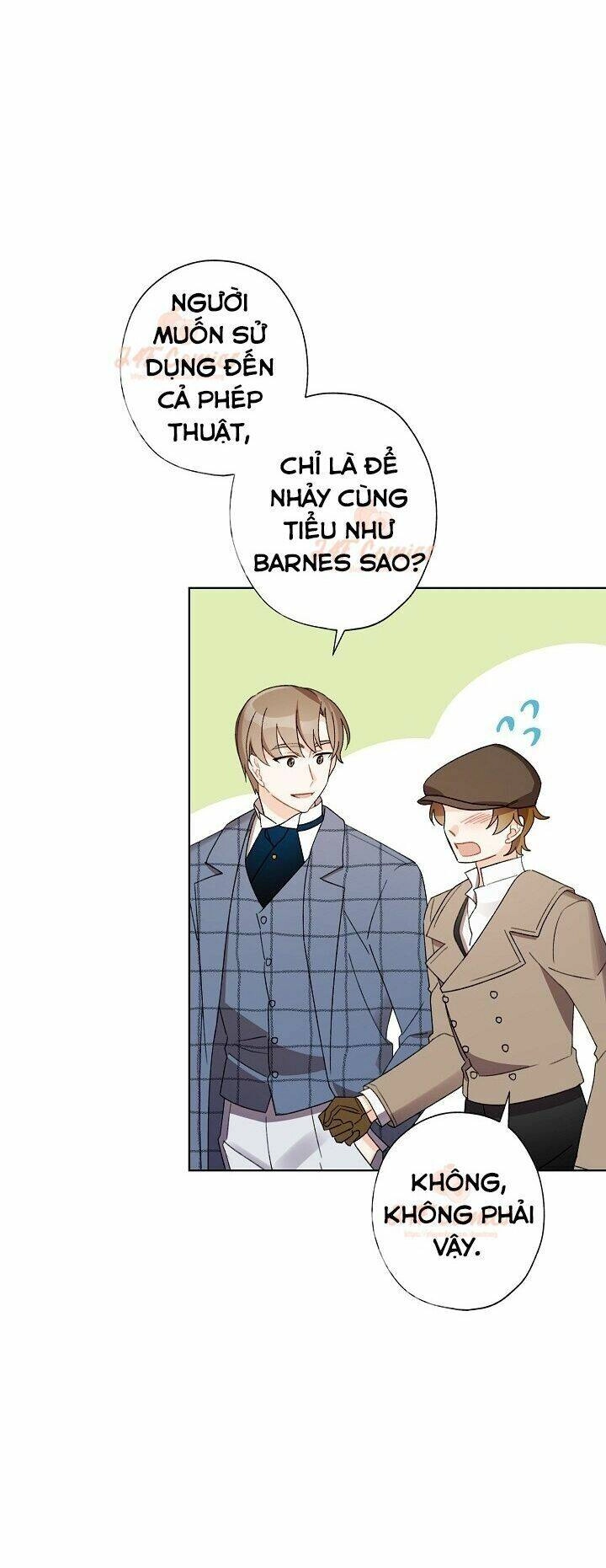 Tôi Trở Thành Mẹ Kế Của Cinderella Chapter 27 - 26