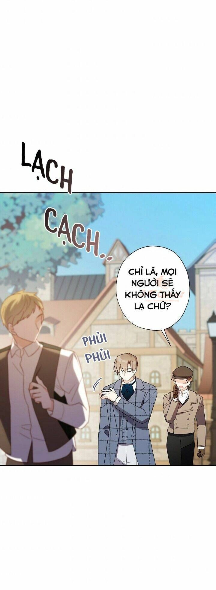 Tôi Trở Thành Mẹ Kế Của Cinderella Chapter 27 - 29