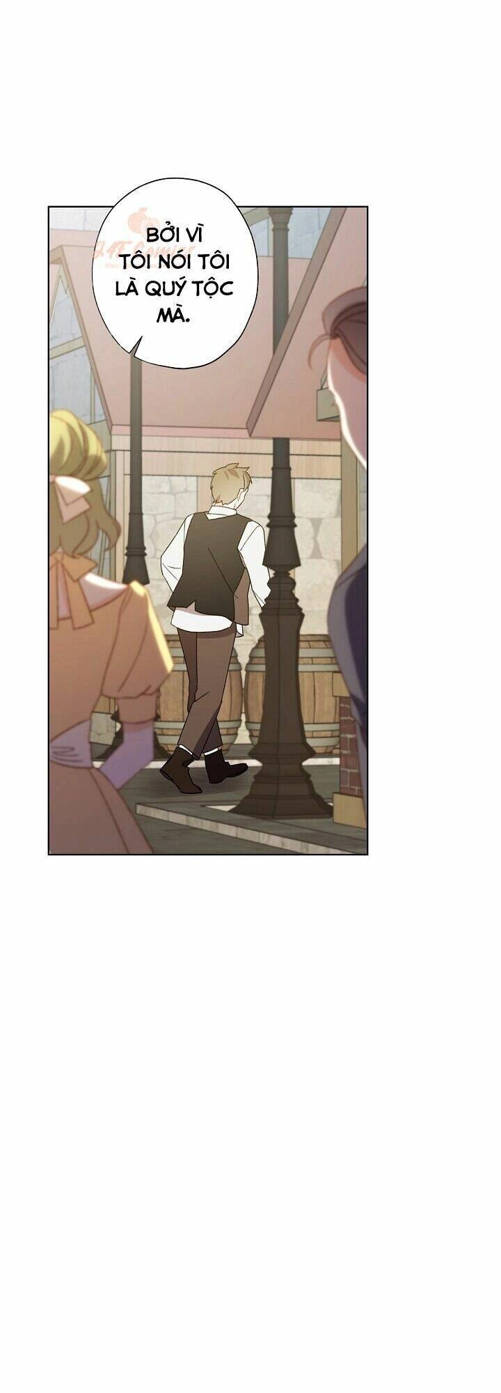 Tôi Trở Thành Mẹ Kế Của Cinderella Chapter 27 - 30