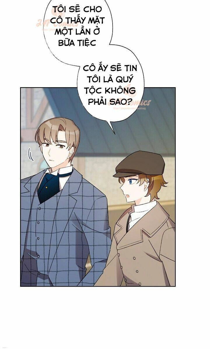 Tôi Trở Thành Mẹ Kế Của Cinderella Chapter 27 - 32