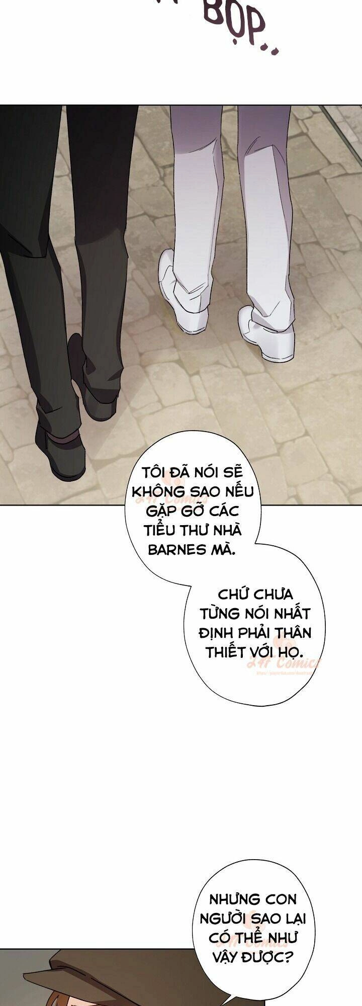 Tôi Trở Thành Mẹ Kế Của Cinderella Chapter 27 - 34