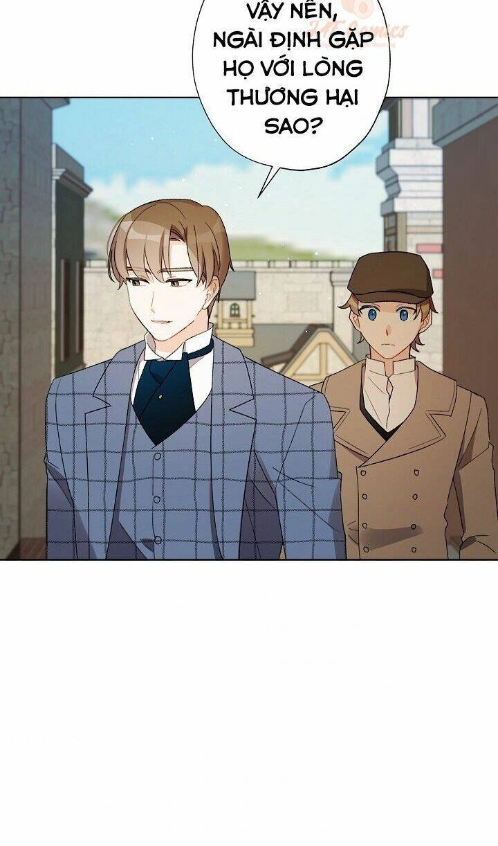 Tôi Trở Thành Mẹ Kế Của Cinderella Chapter 27 - 36