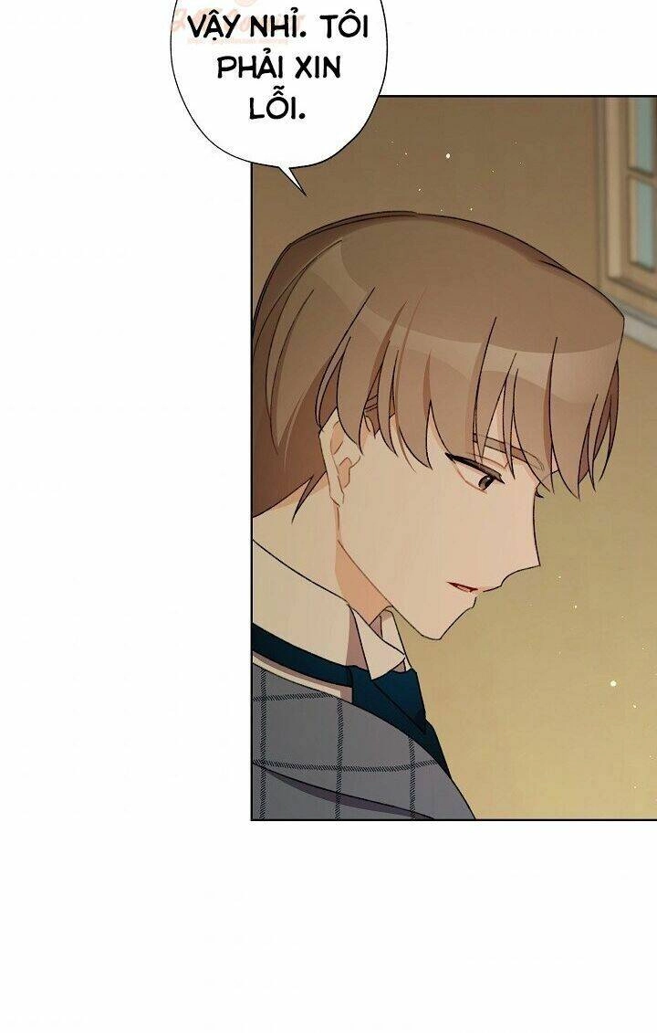 Tôi Trở Thành Mẹ Kế Của Cinderella Chapter 27 - 43