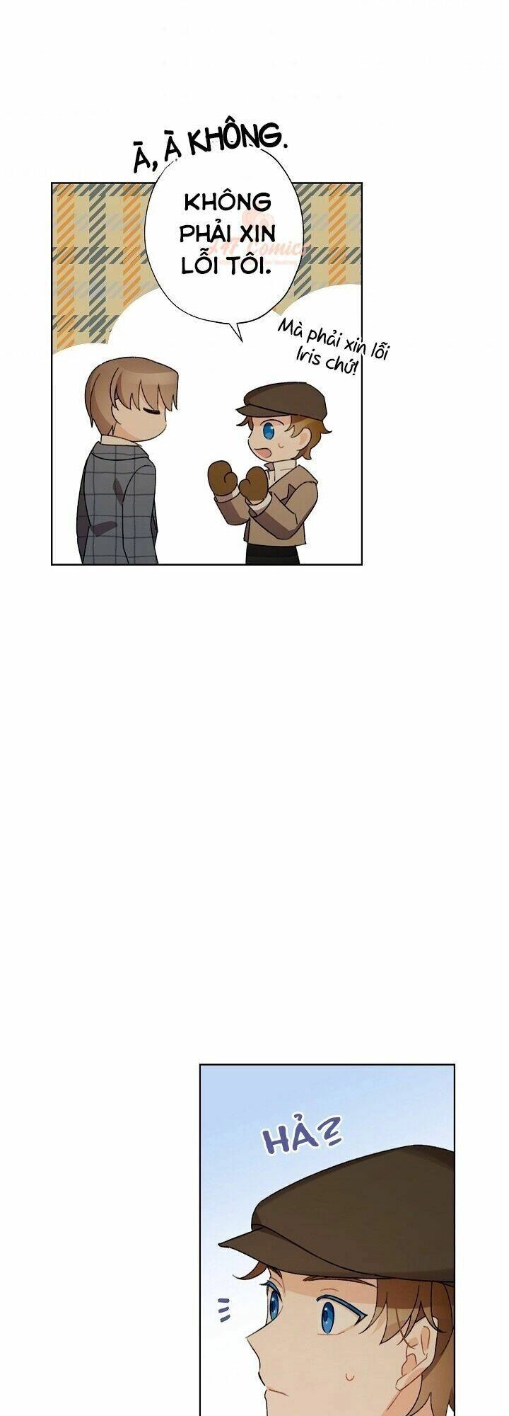 Tôi Trở Thành Mẹ Kế Của Cinderella Chapter 27 - 44