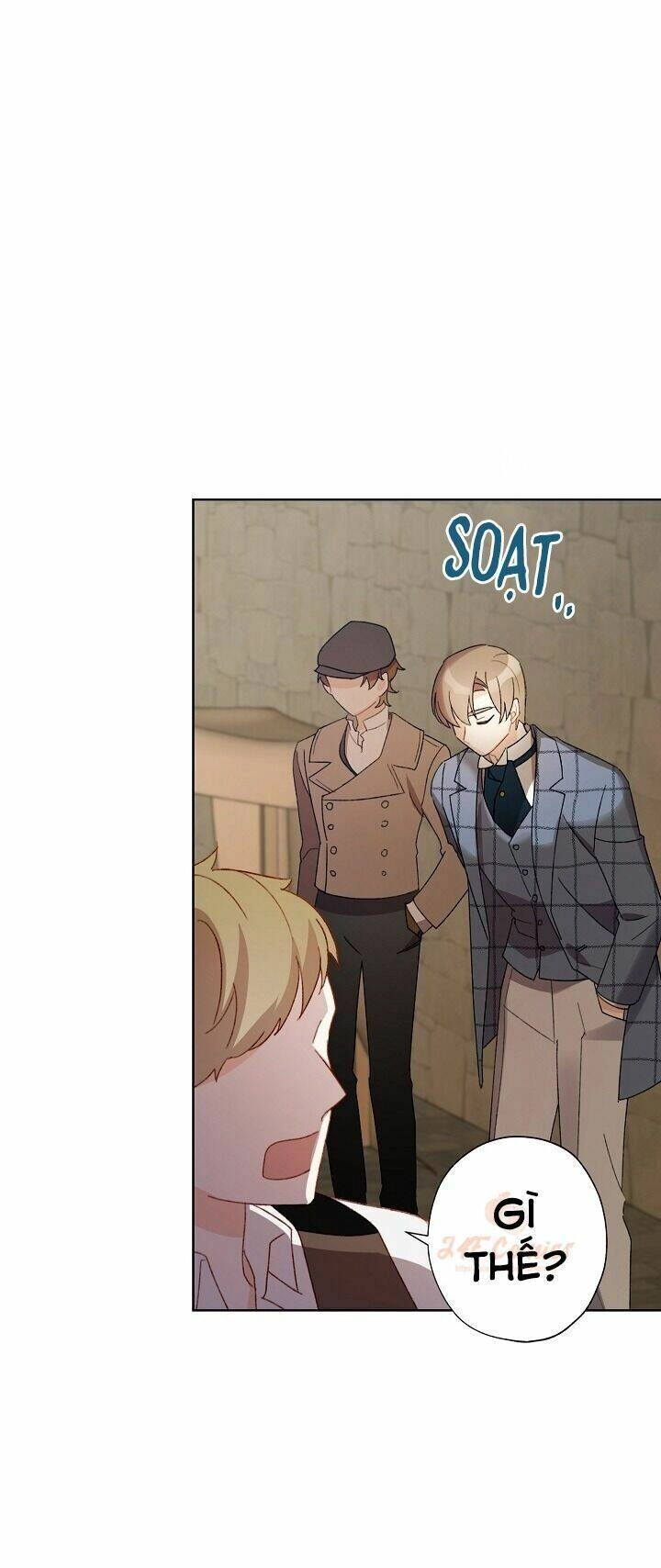 Tôi Trở Thành Mẹ Kế Của Cinderella Chapter 27 - 55