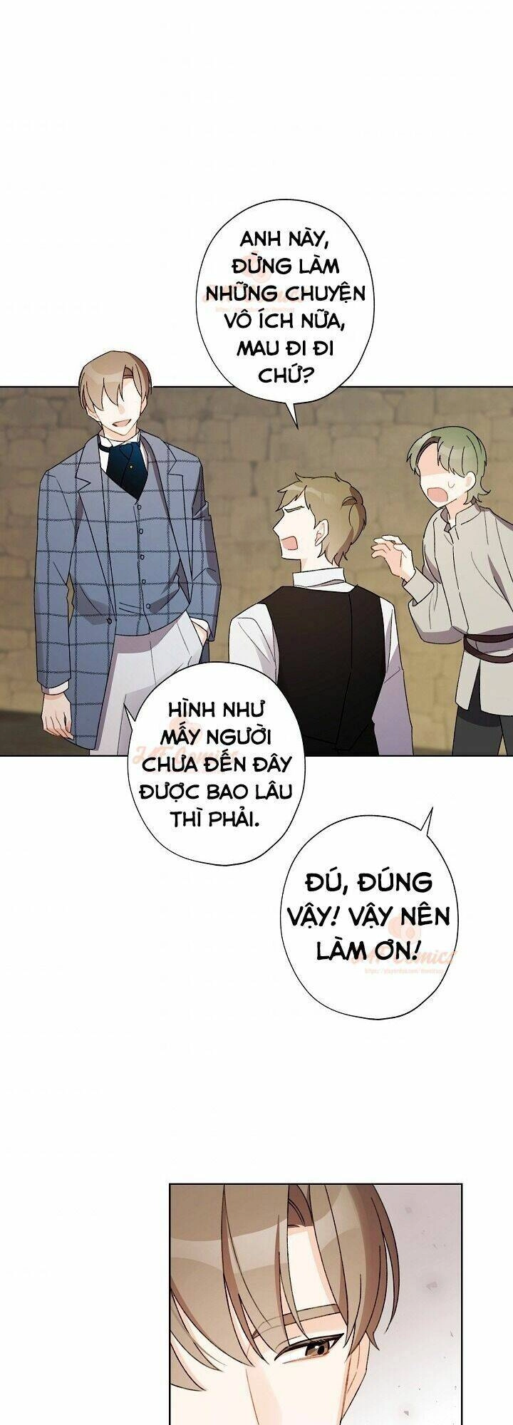 Tôi Trở Thành Mẹ Kế Của Cinderella Chapter 27 - 57