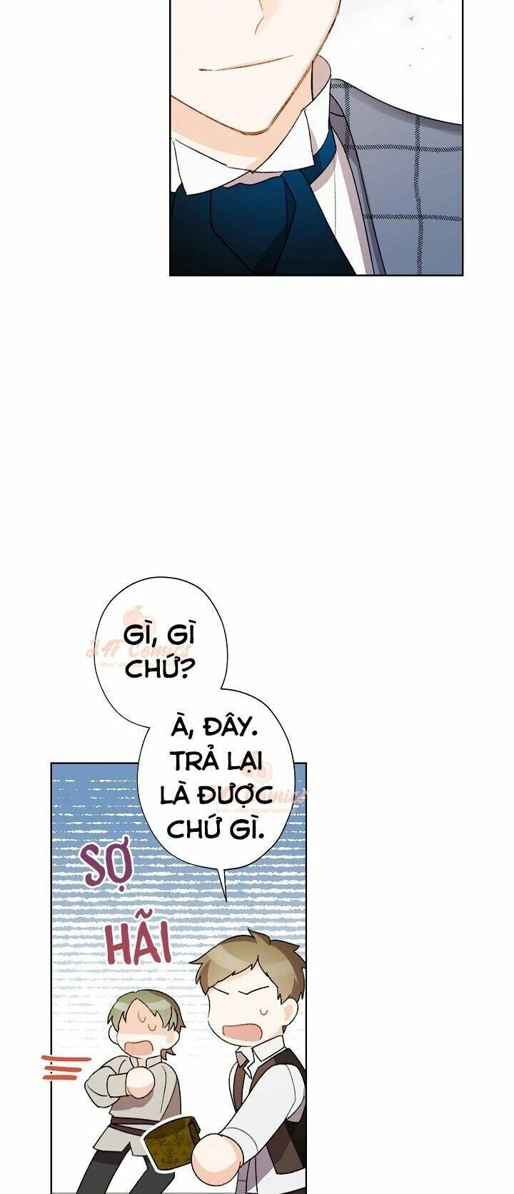 Tôi Trở Thành Mẹ Kế Của Cinderella Chapter 27 - 58