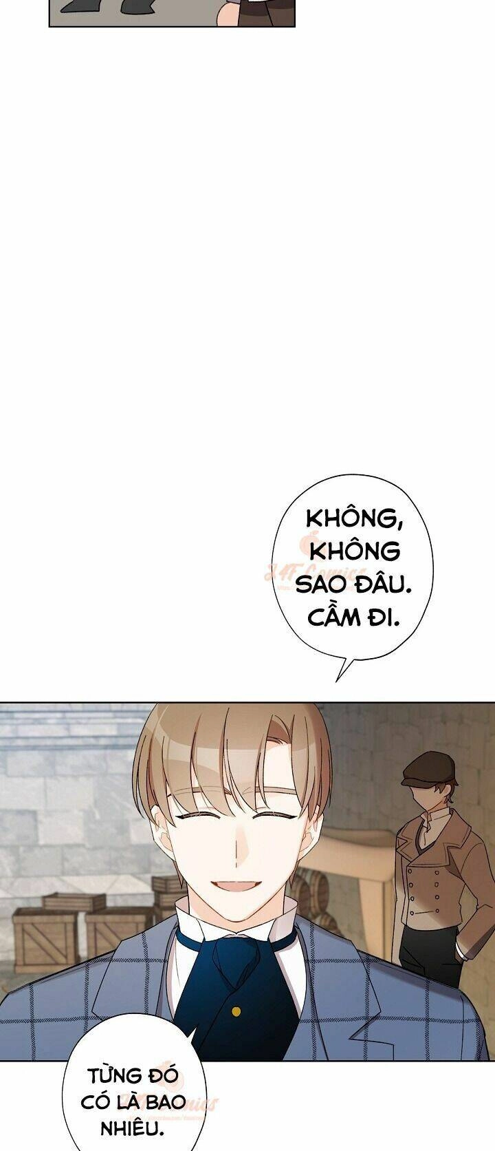 Tôi Trở Thành Mẹ Kế Của Cinderella Chapter 27 - 59