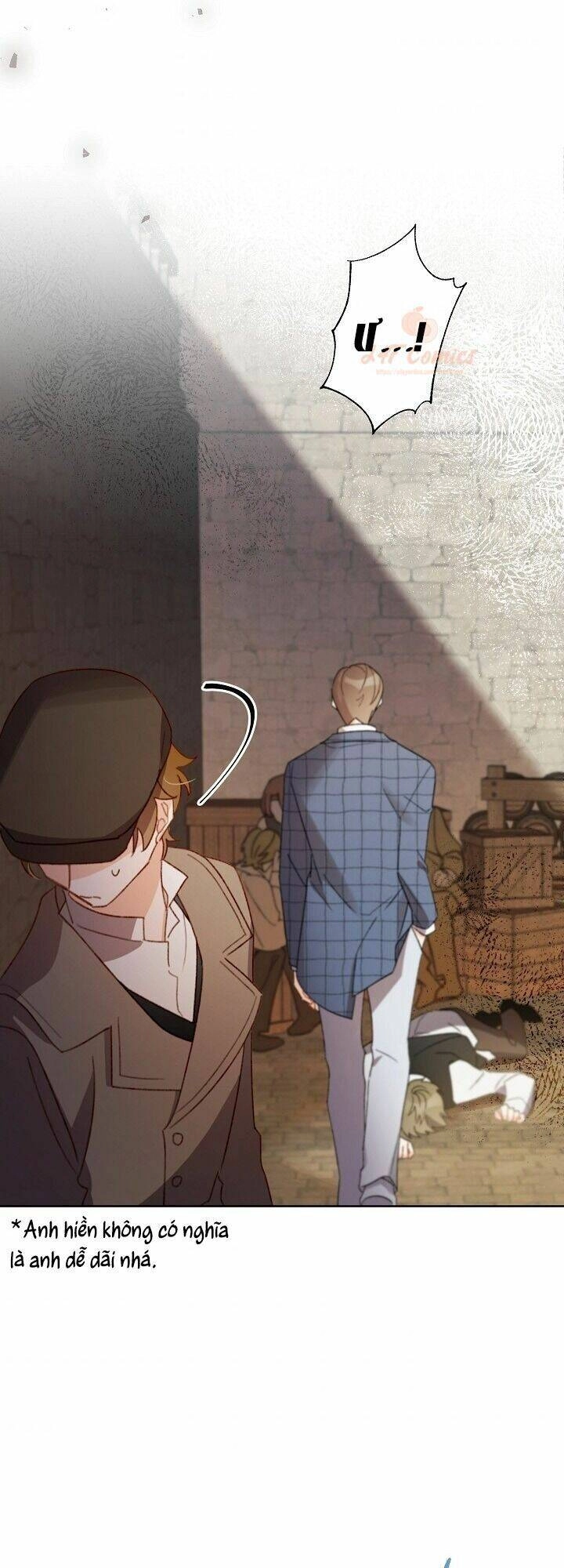 Tôi Trở Thành Mẹ Kế Của Cinderella Chapter 27 - 63