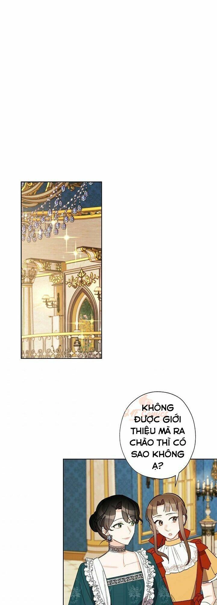 Tôi Trở Thành Mẹ Kế Của Cinderella Chapter 28 - 3