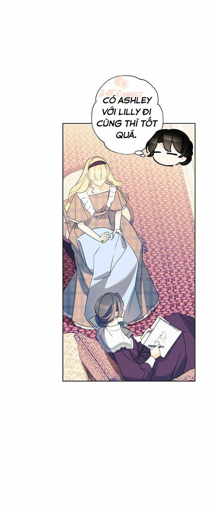 Tôi Trở Thành Mẹ Kế Của Cinderella Chapter 28 - 5