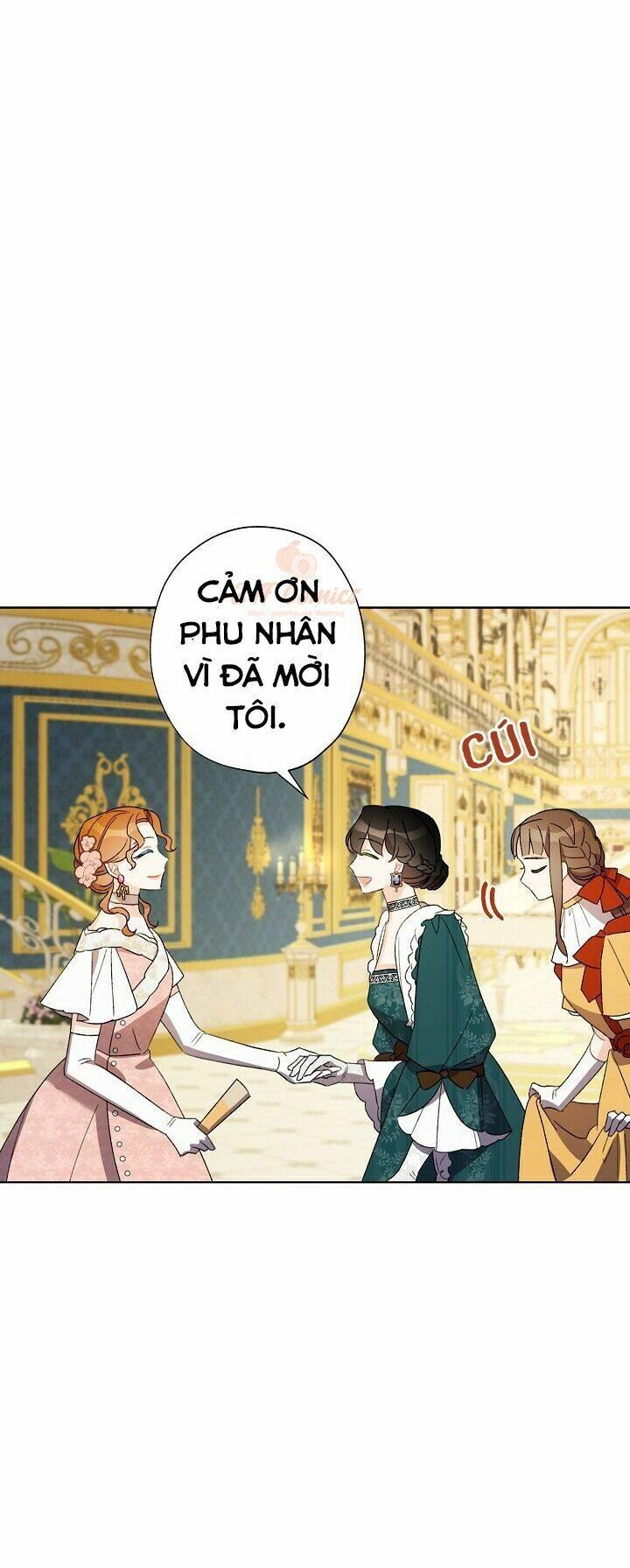 Tôi Trở Thành Mẹ Kế Của Cinderella Chapter 28 - 8