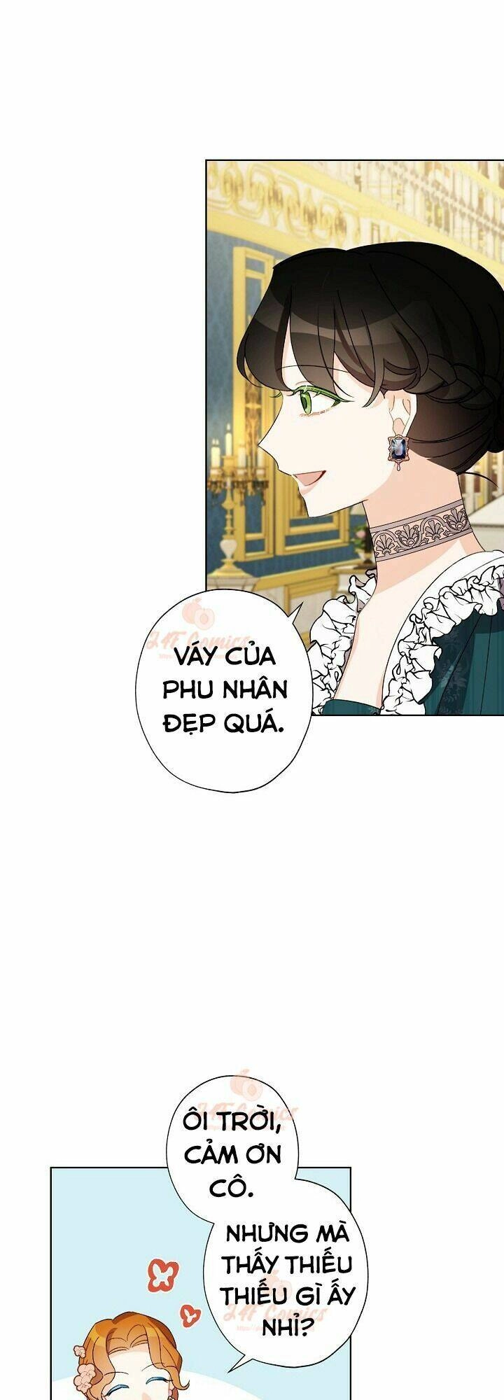 Tôi Trở Thành Mẹ Kế Của Cinderella Chapter 28 - 9