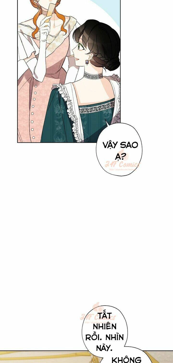 Tôi Trở Thành Mẹ Kế Của Cinderella Chapter 28 - 10