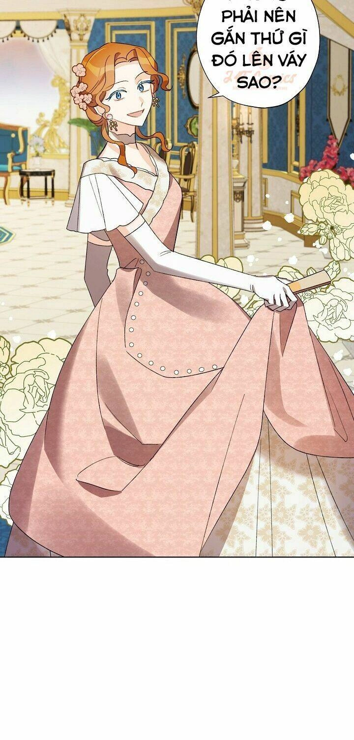 Tôi Trở Thành Mẹ Kế Của Cinderella Chapter 28 - 11