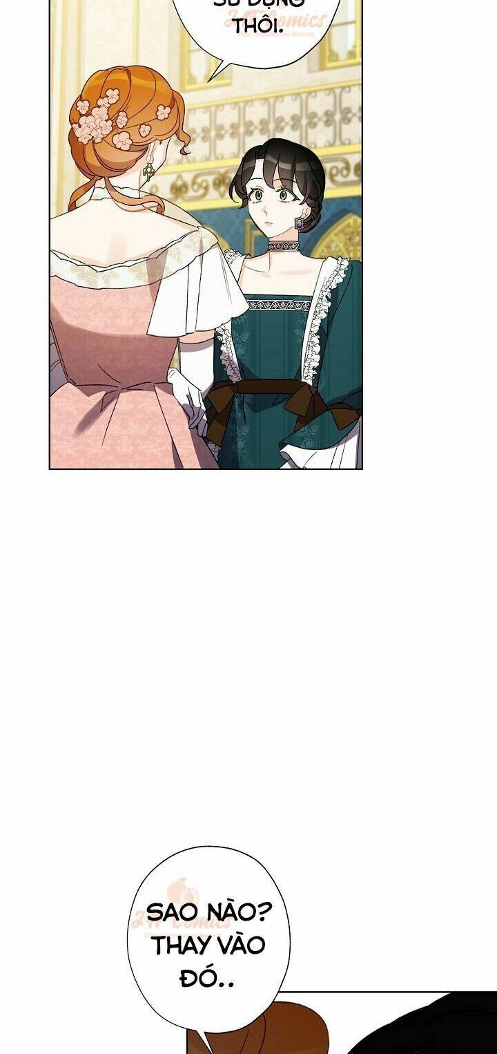 Tôi Trở Thành Mẹ Kế Của Cinderella Chapter 28 - 16