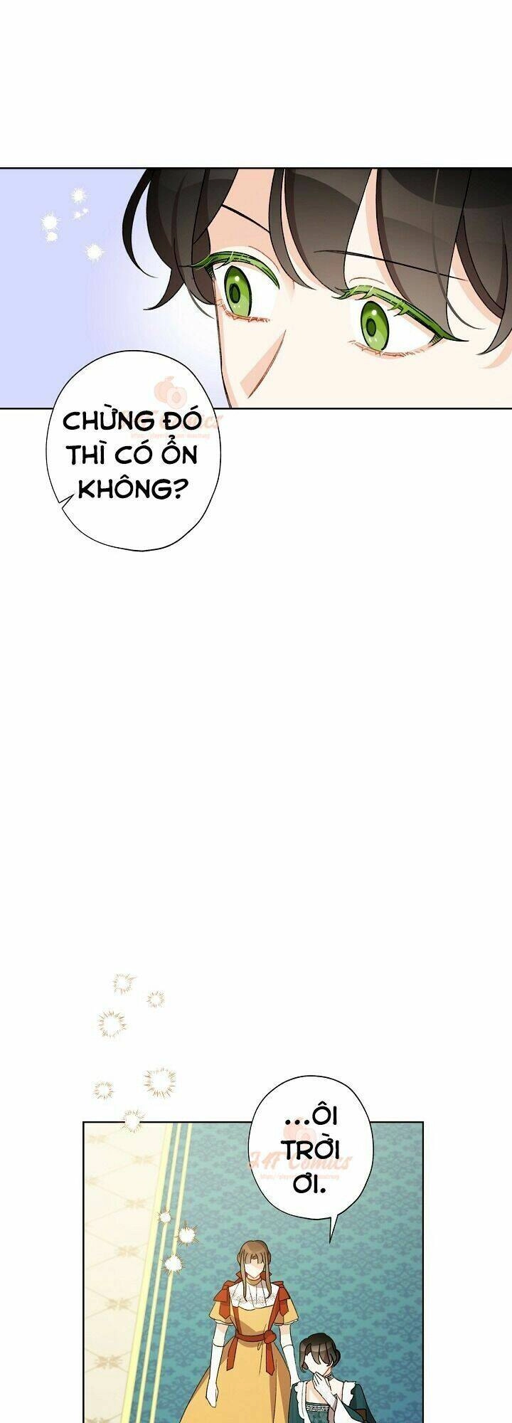 Tôi Trở Thành Mẹ Kế Của Cinderella Chapter 28 - 18