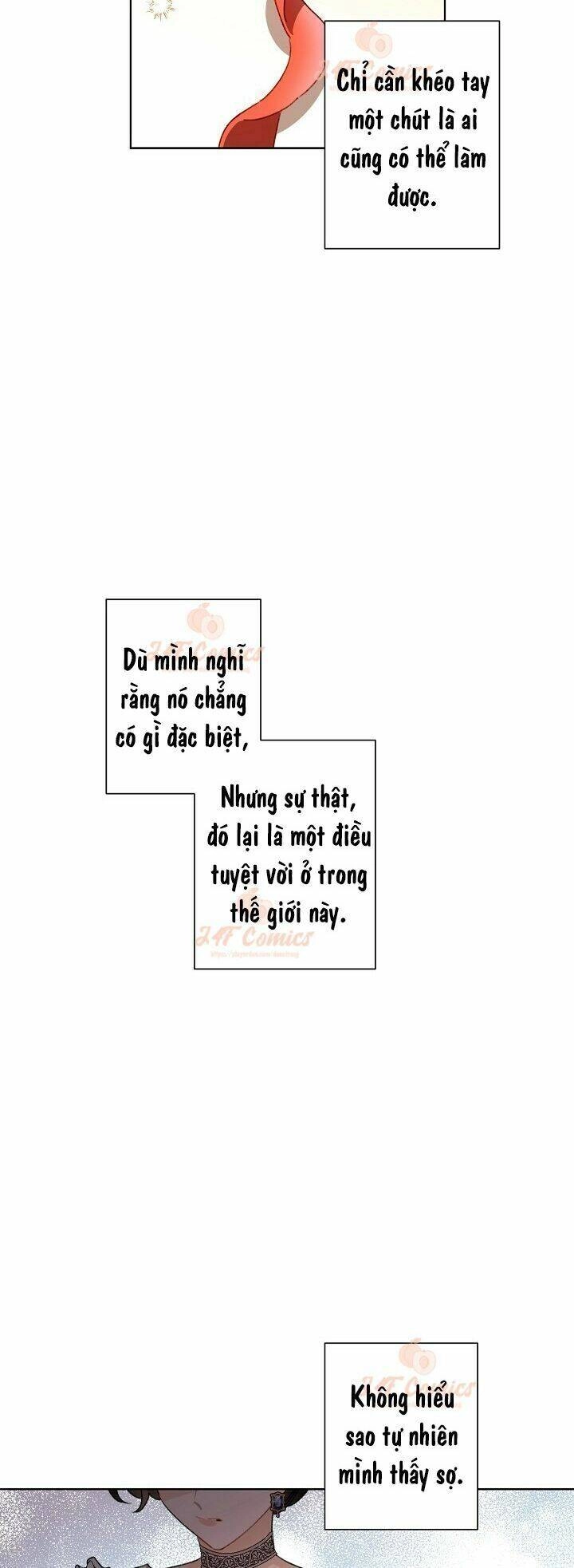 Tôi Trở Thành Mẹ Kế Của Cinderella Chapter 28 - 20