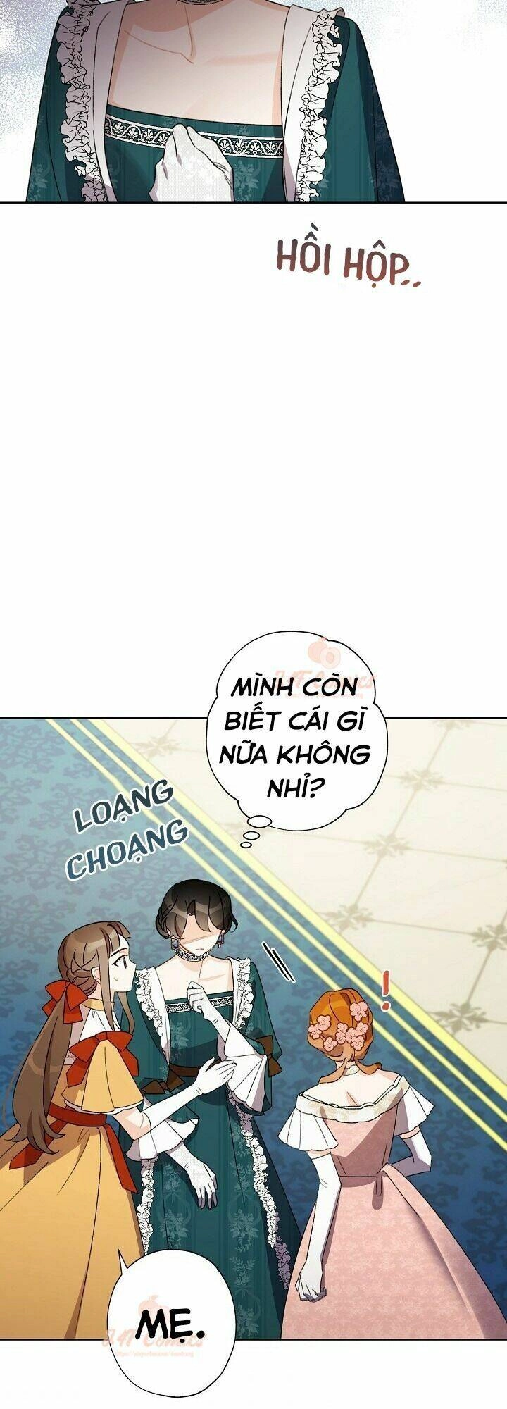 Tôi Trở Thành Mẹ Kế Của Cinderella Chapter 28 - 21