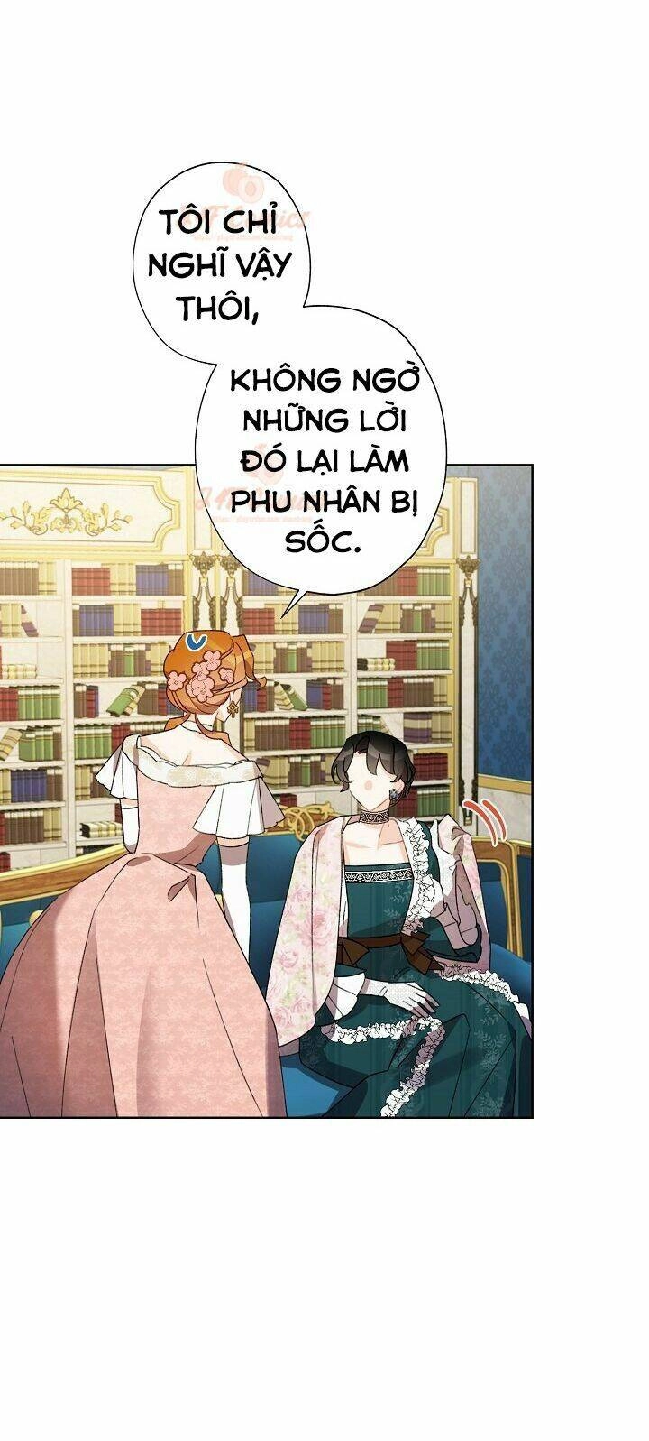Tôi Trở Thành Mẹ Kế Của Cinderella Chapter 28 - 23