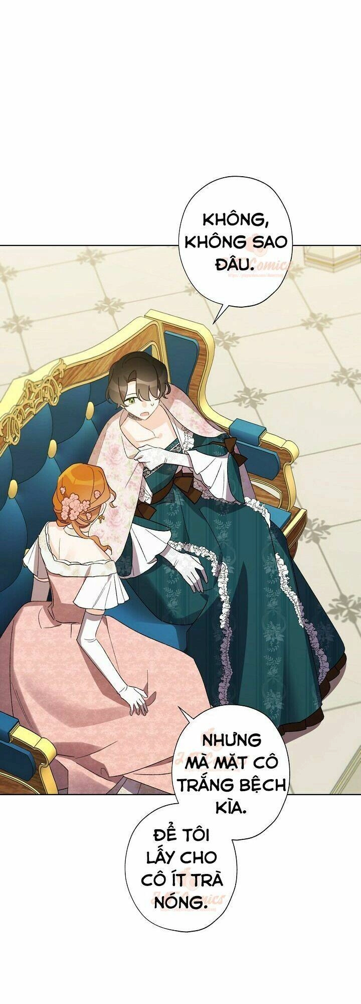 Tôi Trở Thành Mẹ Kế Của Cinderella Chapter 28 - 24