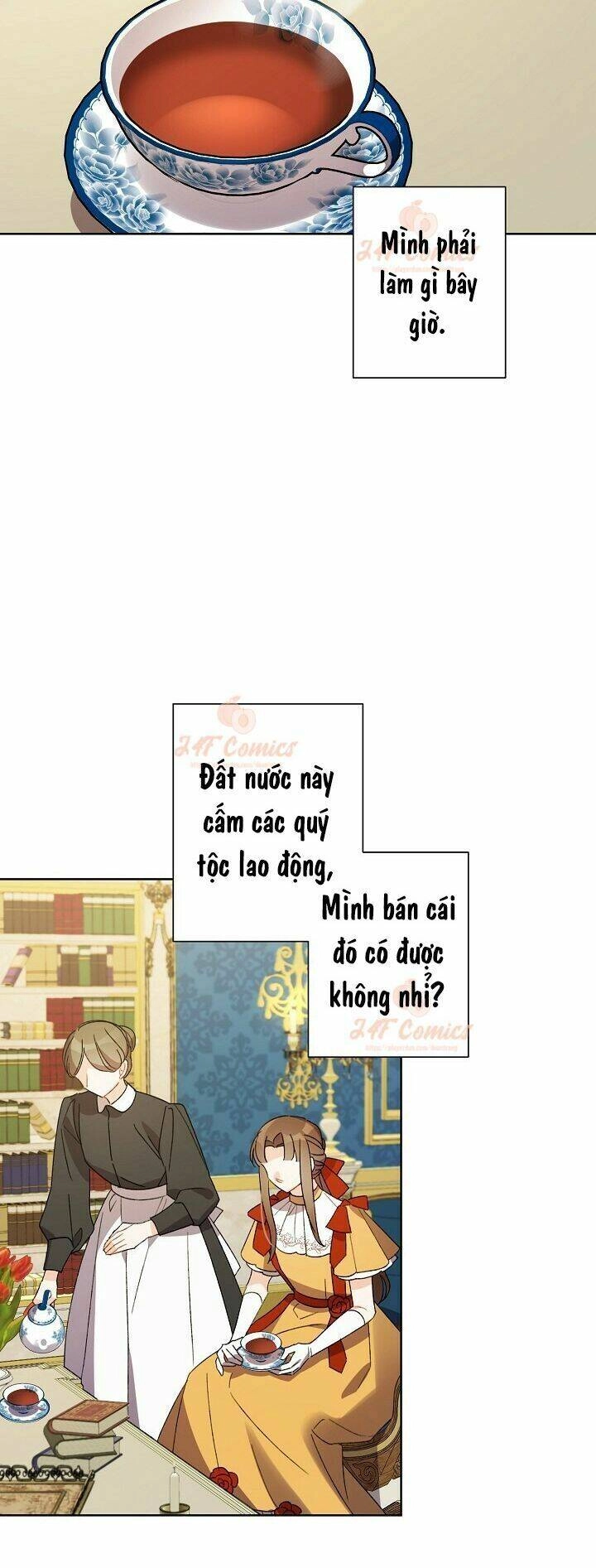 Tôi Trở Thành Mẹ Kế Của Cinderella Chapter 28 - 26