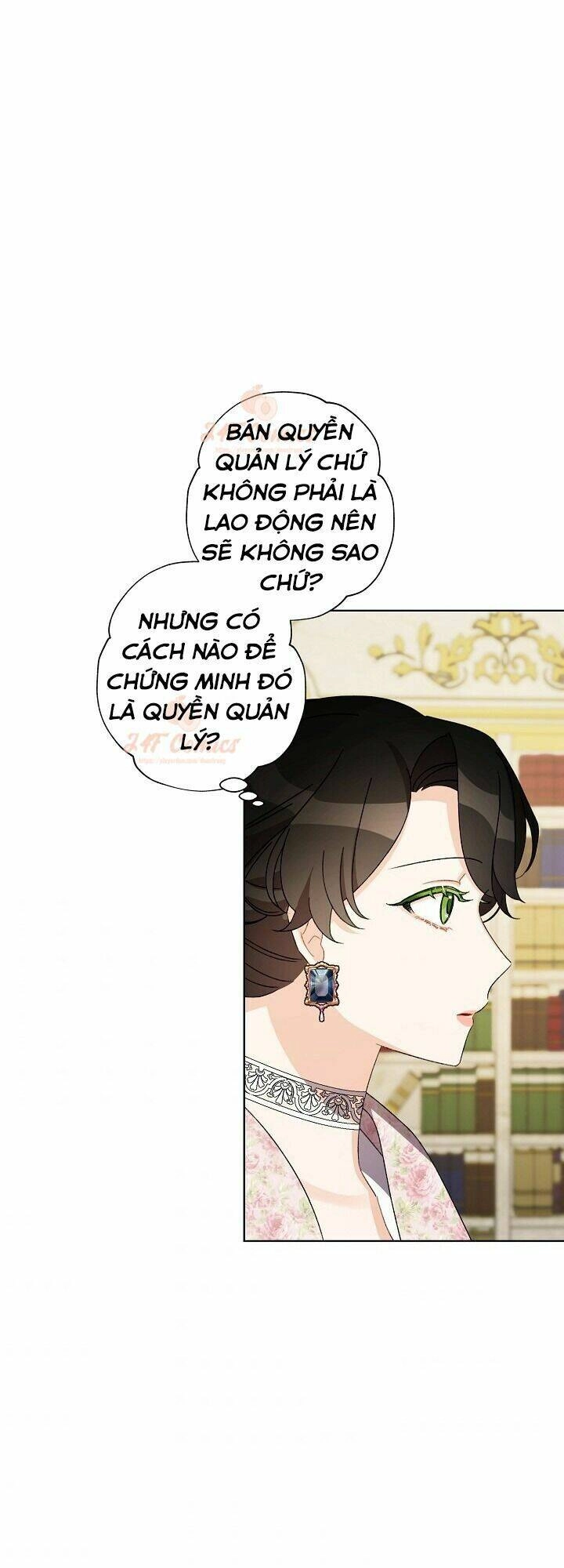Tôi Trở Thành Mẹ Kế Của Cinderella Chapter 28 - 27