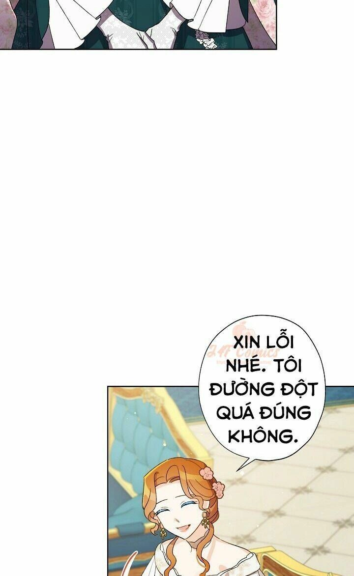 Tôi Trở Thành Mẹ Kế Của Cinderella Chapter 28 - 33