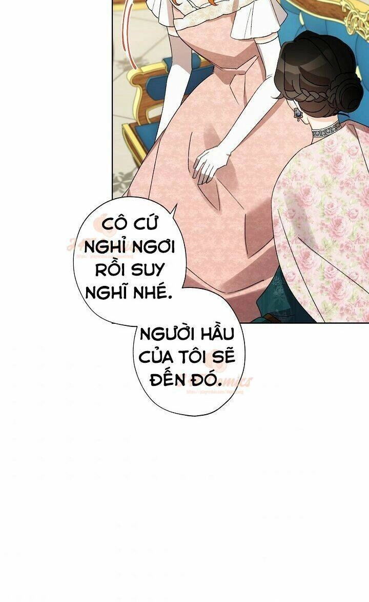 Tôi Trở Thành Mẹ Kế Của Cinderella Chapter 28 - 34